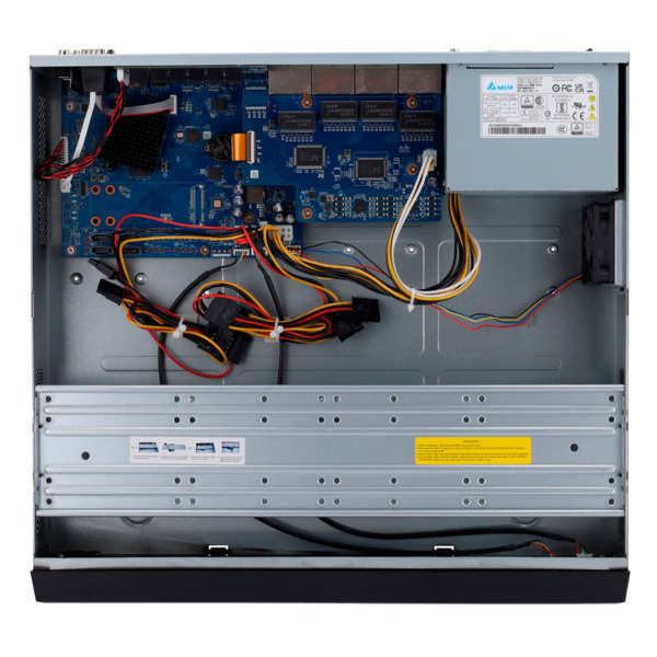 X-SECURITY XS-NVR6464A-16P-WIZ X-Security NVR - Resolución máxima 32 Megapixel - 64 CH / 16 puertos PoE af/at - Compresión H.265 (7)