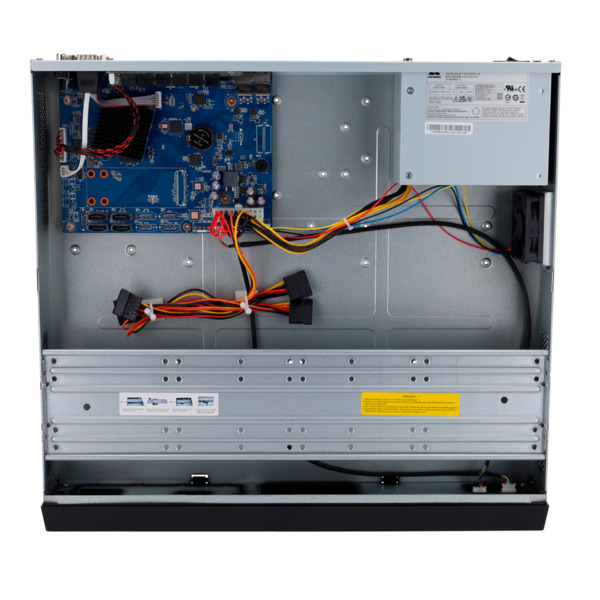 X-SECURITY XS-NVR6464A-AI Grabador X-Security NVR ACUPICK - 64 CH IP - Resolución máxima 32 Megapixel - Smart H.265+; H.265; Sma (7)