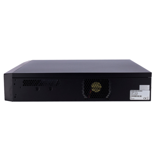 X-SECURITY XS-NVR6864A-16P-WIZ X-Security NVR - Resolución máxima 32 Megapixel - 64 CH / 16 puertos PoE af/at - Compresión H.265 (3)