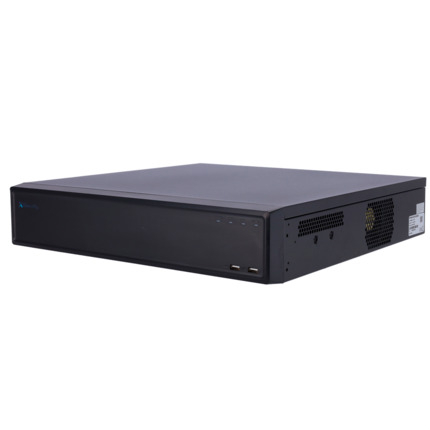 Comprar X-SECURITY XS-NVR6864A-16P-WIZ X-Security NVR - Resolución máxima 32 Megapixel - 64 CH / 16 puertos PoE af/at - Compresión H.265 / H.264 | 8 HDD - Salida HDMI 4K | Salidas de alarma - SMD, WizSense, Metadatos y AcuPick