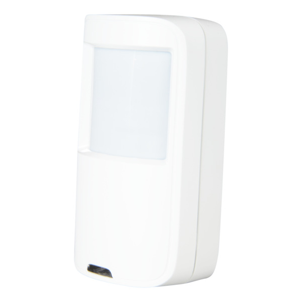 X-SECURITY XS-PIR12P-W Detector PIR X-Security - Inalámbrico 433MHz - Antena interna - Alcance 150m - Rango 12 m / Ángulo 90º - (5)