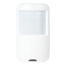 X-SECURITY XS-PIR12P-W Detector PIR X-Security - Inalámbrico 433MHz - Antena interna - Alcance 150m - Rango 12 m / Ángulo 90º -