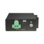 X-SECURITY XS-SW0302HIPOE-G60DIN Switch HiPoE X-Security - 2 puertos PoE + 1 puerto Uplink (SFP) - Velocidad 10/100/1000 Mbps - (4)