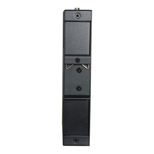 X-SECURITY XS-SW0604-96-DIN-HIPOE Switch PoE X-Security - 4 puertos PoE + 2 puertos SFP de fibra - Velocidad 10/100 Mbps - 60W p (1)