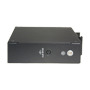 X-SECURITY XS-SW0604-96-DIN-HIPOE Switch PoE X-Security - 4 puertos PoE + 2 puertos SFP de fibra - Velocidad 10/100 Mbps - 60W p (4)