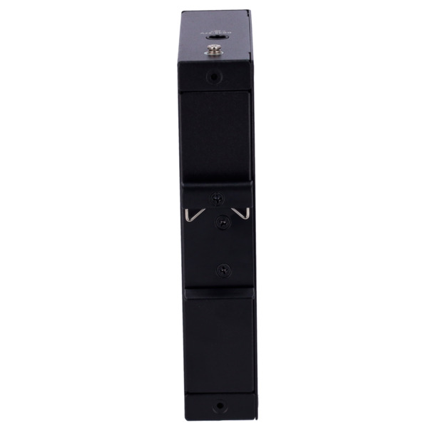 X-SECURITY XS-SW0604HIPOE-MF-120-DIN Switch PoE X-Security - 3 puertos FE + 1GE + 2  SFP GE - 60W puerto 4 / 30W puerto 1-3/ Máx (5)