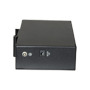 X-SECURITY XS-SW09-C-DIN X-Security - Switch Industrial - 8 puertos RJ45 + 1 Uplink GIGA + 1 SFP - Velocidad 10/100 Mbps - Plug (4)