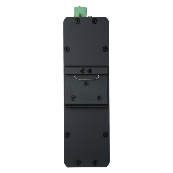 X-SECURITY XS-SW1006HIPOE-MFG-120-DIN Switch HiPoE X-Security - 6 puertos PoE (RJ45) + 4 puerto Uplink (SFP) - Velocidad 10/100/ (1)