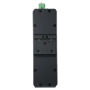 X-SECURITY XS-SW1006HIPOE-MFG-120-DIN Switch HiPoE X-Security - 6 puertos PoE (RJ45) + 4 puerto Uplink (SFP) - Velocidad 10/100/ (2)
