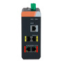 X-SECURITY XS-SWI0402HIPOE-MGF-120-DIN Switch PoE X-Security Carril DIN - 2 puertos PoE RJ45 + 2 SFP - Velocidad 10/100/1000 Mbp (2)