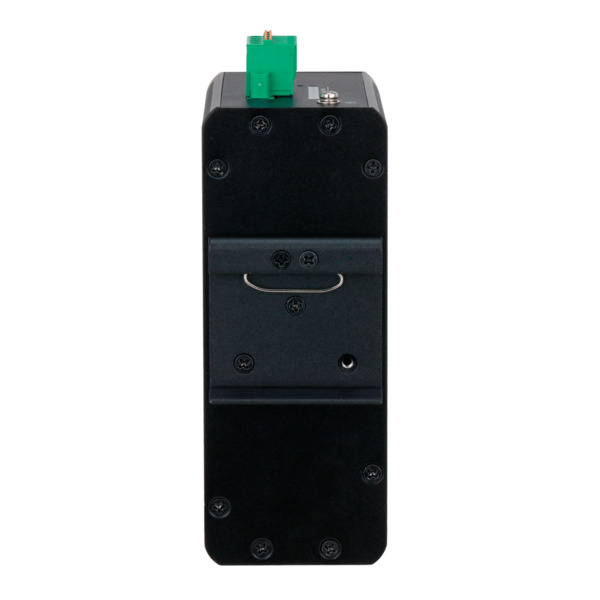 X-SECURITY XS-SWI0402HIPOE-MGF-120-DIN Switch PoE X-Security Carril DIN - 2 puertos PoE RJ45 + 2 SFP - Velocidad 10/100/1000 Mbp (3)