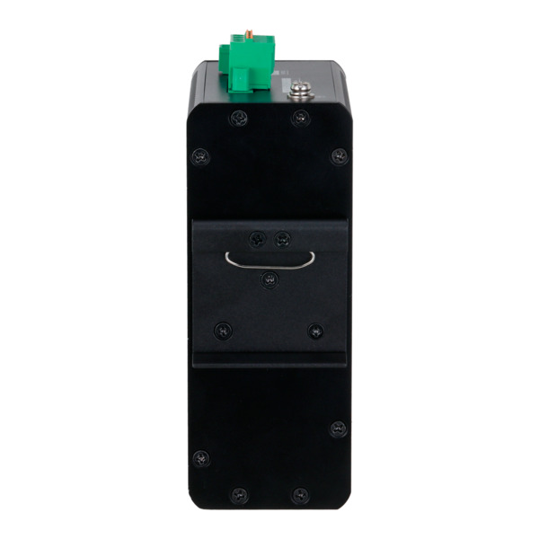 X-SECURITY XS-SWI0704HIPOE-MGF-120-DIN Switch PoE X-Security Carril DIN - 4 puertos PoE RJ45 + 1 puerto RJ45 + 2 SFP - Velocidad (3)