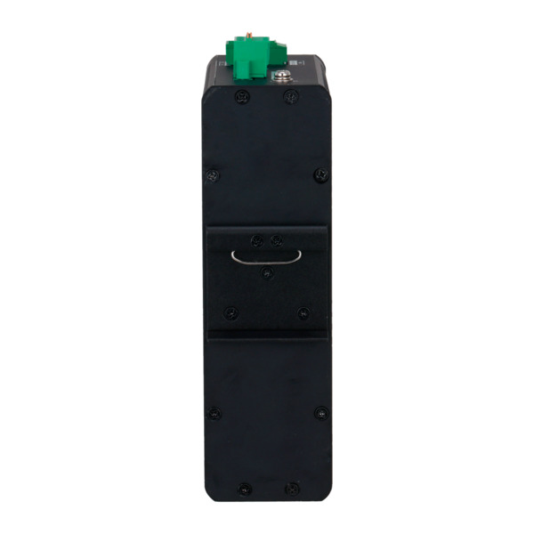 X-SECURITY XS-SWI1008HIPOE-MGF-120-DIN Switch PoE X-Security Carril DIN - 8 puertos PoE RJ45 + 2  puertos SFP - Velocidad 10/100 (3)