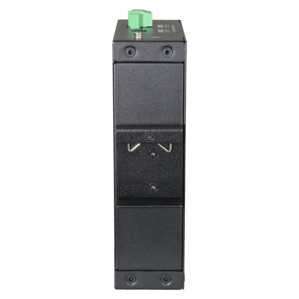 X-SECURITY XS-SWI1108HIPOE-G120DIN Switch Industrial X-Security - 8 puertos RJ45 + 2 puertos SFP + 1 puerto RJ45 - Velocidad 10/ (1)