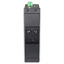 X-SECURITY XS-SWI1108HIPOE-G120DIN Switch Industrial X-Security - 8 puertos RJ45 + 2 puertos SFP + 1 puerto RJ45 - Velocidad 10/ (2)
