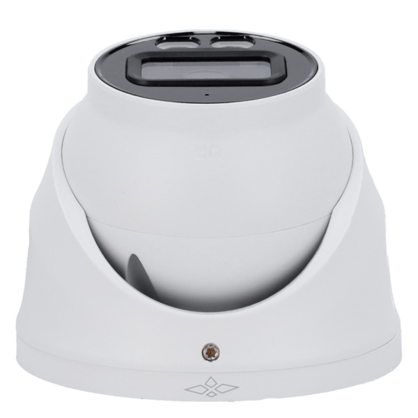 X-SECURITY XS-T744A-8P-DL Cámara Turret HDCVI X-Security - CMOS 4K - Lente 3.6 mm - WDR(120dB) - Luz dual: IR + Blanco alcance 4 (3)