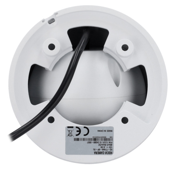 X-SECURITY XS-T744A-8P-DL Cámara Turret HDCVI X-Security - CMOS 4K - Lente 3.6 mm - WDR(120dB) - Luz dual: IR + Blanco alcance 4 (5)