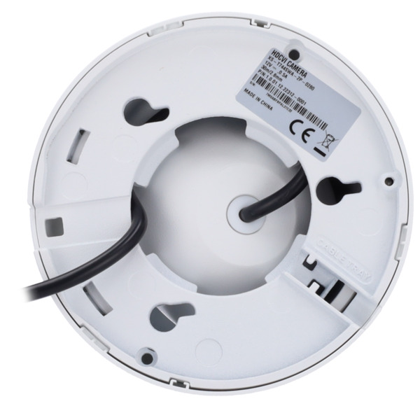 X-SECURITY XS-T744SWA-2P-0280 Cámara Turret X-Security Gama PRO - Salida 4 en 1 - 1/2.8&quot; CMOS - Lente 2.8 mm | IR alcance 3 (5)