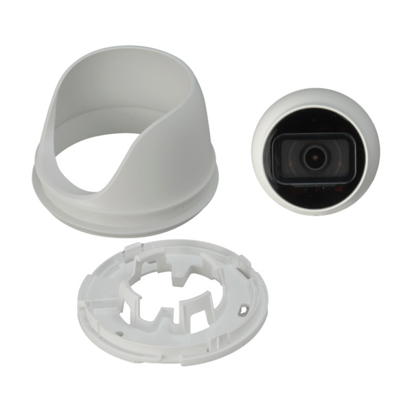 X-SECURITY XS-T744SWA-5P4N1 Cámara Turret X-Security Gama PRO - Salida 4 en 1 - 1/2.7&quot; CMOS - Lente 2.8 mm | IR alcance 60 (3)