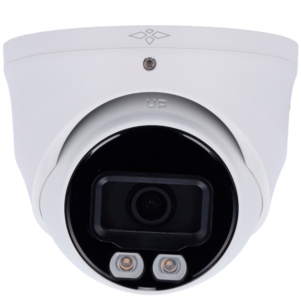 X-SECURITY XS-T887A-2E-DL Cámara turret X-Security gama EASY - Salida 4 en 1 - Resolución 2 Mpx (1920x1080) - Lente 2.8 mm - Dua (1)