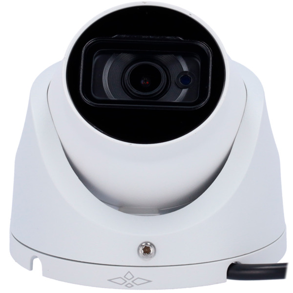X-SECURITY XS-T887A-8P Cámara turret HDTVI, HDCVI, AHD y Analógica X-Security - Resolución 8 Megapixel (3840x2160) - Lente 2.8 m (1)