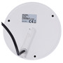 X-SECURITY XS-T887CA-3KE-DL Cámara Domo X-Security gama EASY - Salida 4 en 1 - Resolución 5 Mpx (2880x1620) - Lente 2.8 mm - Dua (6)