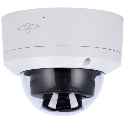 Comprar X-SECURITY XS-T887CA-3KE-DL Cámara Domo X-Security gama EASY - Salida 4 en 1 - Resolución 5 Mpx (2880x1620) - Lente 2.8 mm - Dual Light alcance 40 m | Micrófono integrado - IP67 | IK10 | Audio sobre coaxial (CVI)