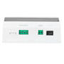 X-SECURITY XS-V2003B-2IP Switch 2-hilos para cascada - 3 grupos de 2 hilos - 10 niveles de cascada - Conexión de 20 monitores y (4)