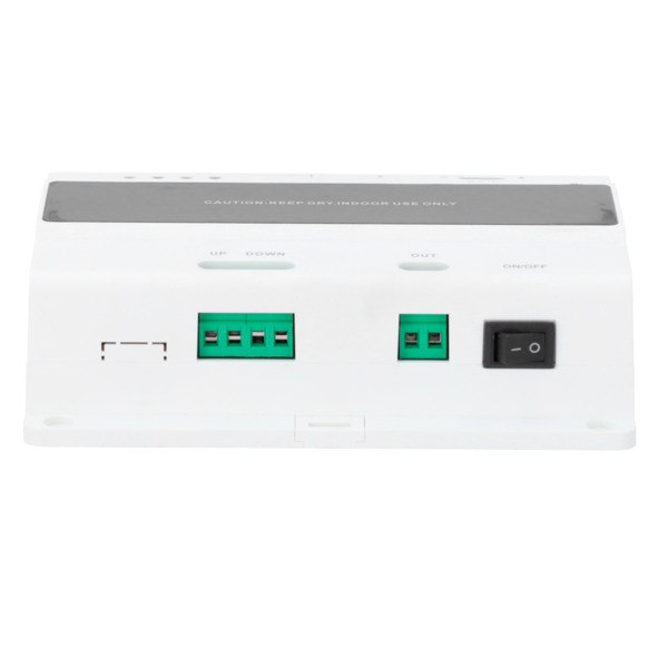 X-SECURITY XS-V2003B-2IP Switch 2-hilos para cascada - 3 grupos de 2 hilos - 10 niveles de cascada - Conexión de 20 monitores y (3)