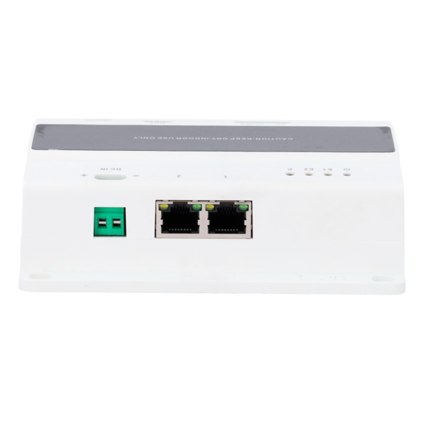 X-SECURITY XS-V2003B-2IP Switch 2-hilos para cascada - 3 grupos de 2 hilos - 10 niveles de cascada - Conexión de 20 monitores y (5)