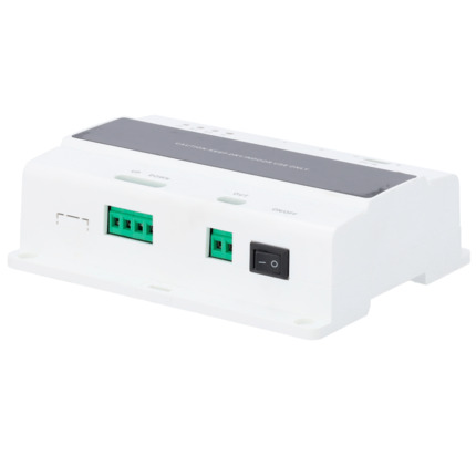 Comprar X-SECURITY XS-V2003B-2IP Switch 2-hilos para cascada - 3 grupos de 2 hilos - 10 niveles de cascada - Conexión de 20 monitores y 2 placas - Montaje en superficie o carril - Conexión TCP/IP