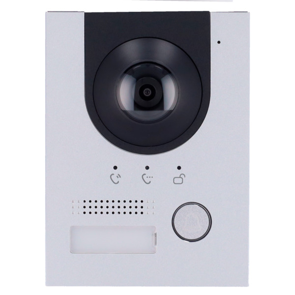 X-SECURITY XS-V2202E-IP Videoportero 2 hilos o IP - Cámara 2Mpx | Audio Bidireccional - Visión nocturna - Se puede alimentar por (1)