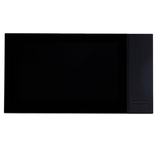 X-SECURITY XS-V2421M-IP-POE-B Monitor para Videoportero - Pantalla TFT de 7&quot; - Audio bidireccional - TCP / IP | Alimentació (1)
