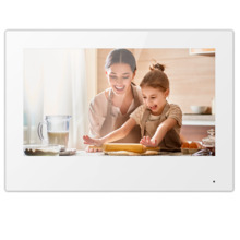 X-SECURITY XS-V5321MA-WIP Monitor para Videoportero - Pantalla TFT de 7&quot; Android 8.1 - Audio bidireccional y llamadas entre