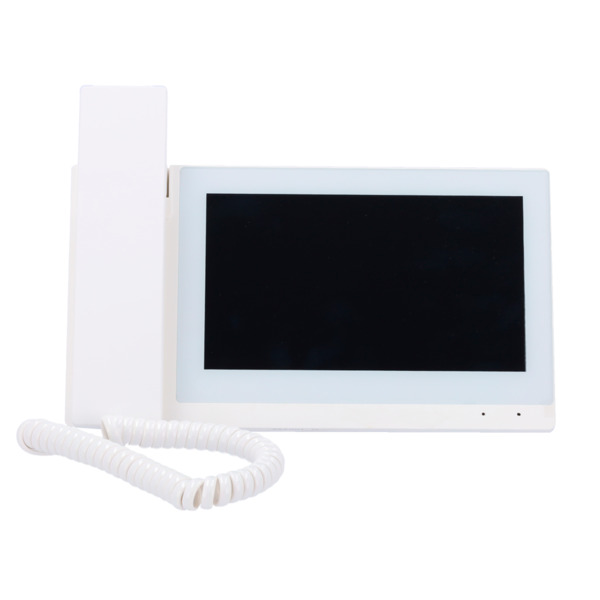 X-SECURITY XS-V5421M-WIP Monitor para Videoportero - Pantalla TFT de 7&quot; - Audio bidireccional y llamadas entre dispositivos (1)