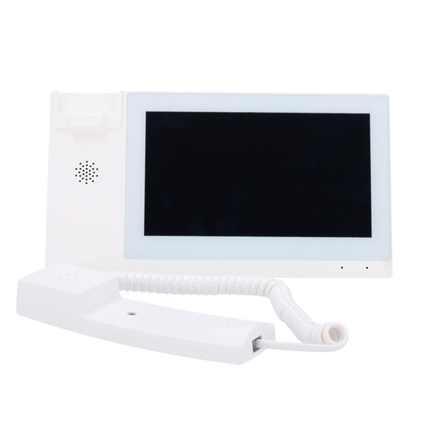 X-SECURITY XS-V5421M-WIP Monitor para Videoportero - Pantalla TFT de 7&quot; - Audio bidireccional y llamadas entre dispositivos (5)
