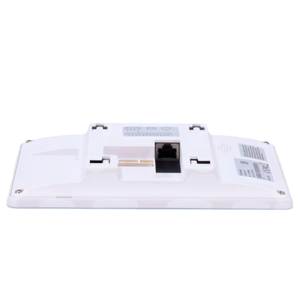 X-SECURITY XS-V5422M-2POE Monitor para Videoportero - Pantalla TFT de 7&quot; - Audio bidireccional y llamadas entre dispositivo (7)