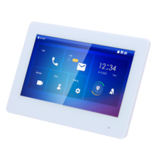 X-SECURITY XS-V5422M-2POE Monitor para Videoportero - Pantalla TFT de 7&quot; - Audio bidireccional y llamadas entre dispositivo