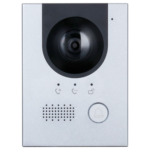 X-SECURITY XS-VTK2202-2 Kit de Videoportero - Tecnología 2 hilos y PoE - Incluye Placa, Monitor, Hub 2 hilos y soporte - App Móv (1)