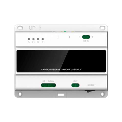 X-SECURITY XS-VTK2202-2 Kit de Videoportero - Tecnología 2 hilos y PoE - Incluye Placa, Monitor, Hub 2 hilos y soporte - App Móv (7)