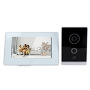 X-SECURITY XS-VTK2211-IPW Kit de videoportero - Tecnología IP y PoE - TCP/IP, WiFi y SIP - Incluye Placa y Monitor - Montaje en (2)