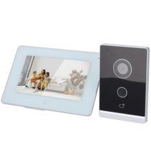 X-SECURITY XS-VTK2211-IPW Kit de videoportero - Tecnología IP y PoE - TCP/IP, WiFi y SIP - Incluye Placa y Monitor - Montaje en