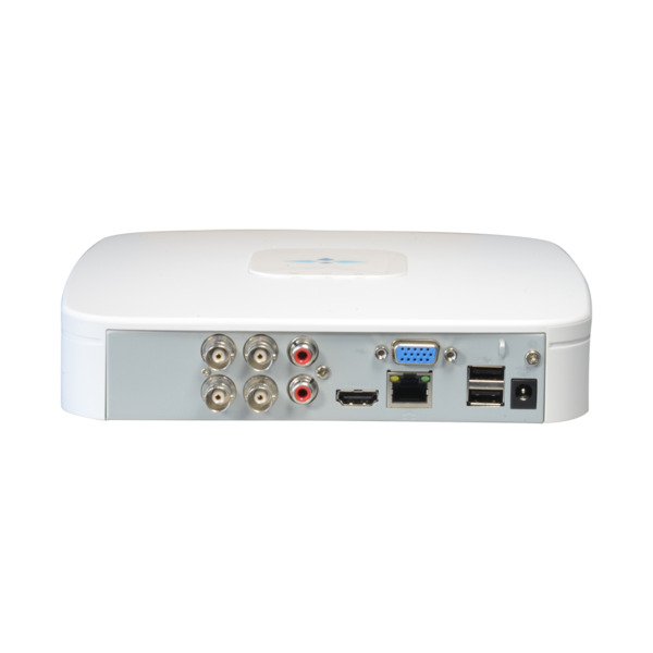 X-SECURITY XS-XVR3104M-AI Videograbador 5n1 X-Security - 4 CH HDTVI / HDCVI / AHD / CVBS / 4+1 IP - 1080N/720P (25FPS) | H.265+ (3)
