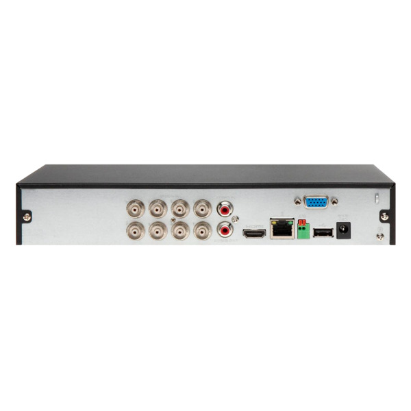 X-SECURITY XS-XVR3108-HV Videograbador 5n1 X-Security - 8 CH HDTVI / HDCVI / AHD / CVBS / 8+2 IP - 1080N (25FPS) | H.265+| SMD+ (3)