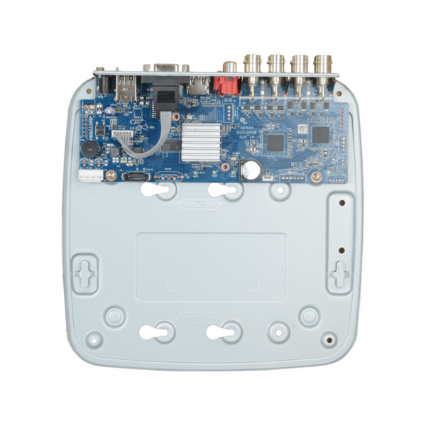 X-SECURITY XS-XVR3108M-HV Videograbador 5n1 X-Security - 8 CH HDTVI / HDCVI / AHD / CVBS / 8+2 IP - 1080N (25FPS) | H.265+| SMD+ (1)