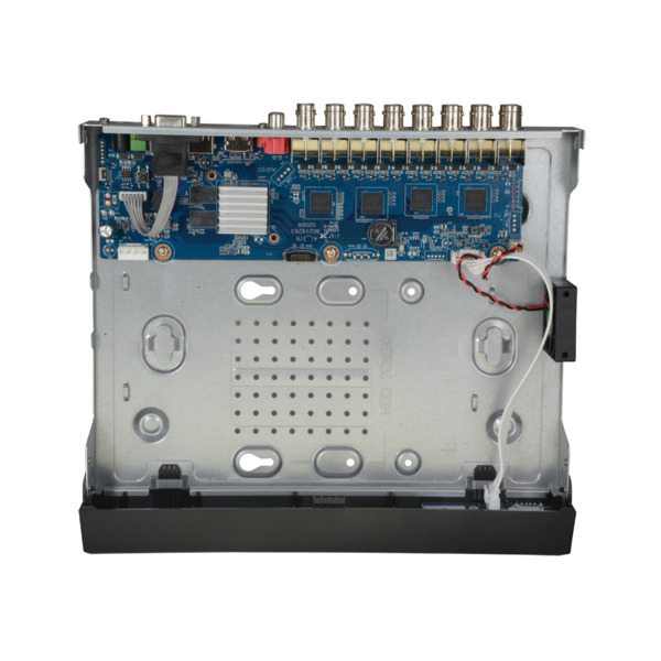 X-SECURITY XS-XVR3116-HV Videograbador 5n1 X-Security - 16 CH HDTVI / HDCVI / AHD / CVBS / 16+2 IP - 1080N/720P (25FPS) | H.265+ (1)