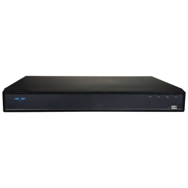 X-SECURITY XS-XVR3116-HV Videograbador 5n1 X-Security - 16 CH HDTVI / HDCVI / AHD / CVBS / 16+2 IP - 1080N/720P (25FPS) | H.265+