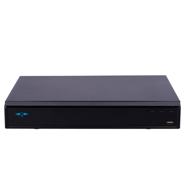 X-SECURITY XS-XVR6104A-AI Videograbador 5n1 X-Security - 4 CH HDTVI/HDCVI/AHD/CVBS (5Mpx) + 2 IP (6Mpx) - Audio sobre coaxial - (1)