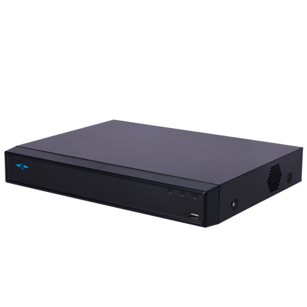 X-SECURITY XS-XVR6104A-AI Videograbador 5n1 X-Security - 4 CH HDTVI/HDCVI/AHD/CVBS (5Mpx) + 2 IP (6Mpx) - Audio sobre coaxial -