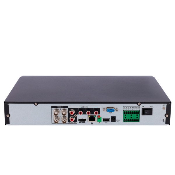 X-SECURITY XS-XVR6104AS-4KL-1FACE Videograbador 5n1 X-Security - 4 CH analógicos (8Mpx) + 4 IP (8Mpx) - Audio | Alarmas - Resolu (5)